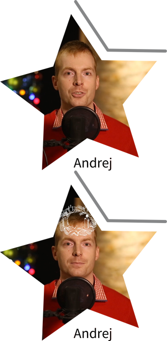 h